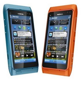 Nokia N8 geliyor